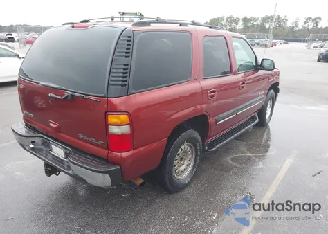 2001 Chevrolet Tahoe Lt z USA, uszkodzony, nr VIN 1GNEC13T11R176181